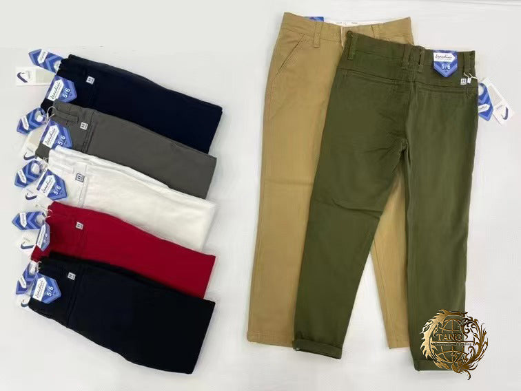 Jeaecidi# Boys Trousers 90-160cm